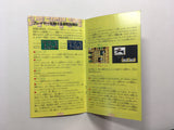 ManualOnly Mario's Super Picross SNES Super Famicom Japan - HA1060