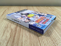FH6342 Naruto Gekito Ninja Taisen! 3 BOXED GameCube Japan