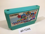 Rock Board Wily & Right Rockman Megaman NES Famicom Japan - AH1048