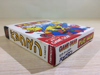 DK6830 Pac Man BOXED Sega Game Gear Japan