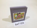 BX7123 Kuma no Poutarou Treasure Hunting GameBoy Game Boy Japan