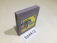 BZ4412 Nekketsu! Beach Volley dayo Kunio Kun Volleyball GameBoy Japan