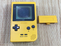 LG1045 With Defects - GameBoy Pocket Yellow Game Boy Console Japan