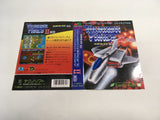 DK7216 Thunder Force II MD BOXED Mega Drive Genesis Japan