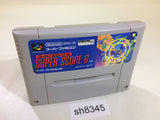 Nintendo Scope 6 SNES Super Famicom Japan - SH8345