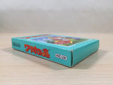 UE5103 Wario's Woods Mario BOXED NES Famicom Japan