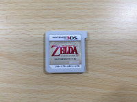 ue7811 The Legend of Zelda Ocarina of Time 3D BOXED Nintendo 3DS Japan