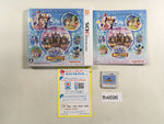 FH4696 Disney Magic Catle My Happy Life BOXED Nintendo 3DS Japan