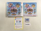 FH4696 Disney Magic Catle My Happy Life BOXED Nintendo 3DS Japan