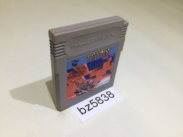 BZ5838 Tetris GameBoy Game Boy Japan