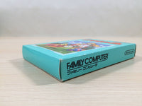 UE5103 Wario's Woods Mario BOXED NES Famicom Japan