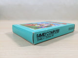UE5103 Wario's Woods Mario BOXED NES Famicom Japan