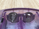 LG2504 Plz Read Item Condi GameBoy Color Clear Purple Game Boy Console Japan