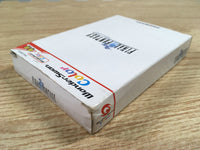 DK7318 Final Fantasy I BOXED Wonder Swan Bandai Japan