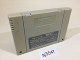 SD Gundam Gaiden 2 Entaku no Kishi SNES Super Famicom Japan - SJ3547