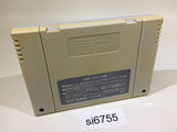 Sim City SNES Super Famicom Japan - SI6755
