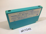 Rock Board Wily & Right Rockman Megaman NES Famicom Japan - AH1048