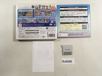 FH4696 Disney Magic Catle My Happy Life BOXED Nintendo 3DS Japan