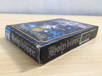 ue6328 Holy Diver BOXED NES Famicom Japan