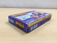 UE5532 Murder on the Mississippi BOXED NES Famicom Japan