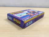 UE5532 Murder on the Mississippi BOXED NES Famicom Japan