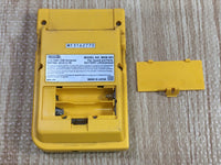 LG1045 With Defects - GameBoy Pocket Yellow Game Boy Console Japan