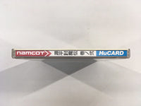 DK4630 Genpei Toumaden Kannoni BOXED PC Engine Japan