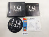 I.Q. Final PS1 Japan - FH4463