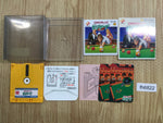 fh6822 Exciting Billiard BOXED Famicom Disk Japan