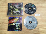Overblood 2 PS1 Japan - FH8554