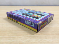 UE5532 Murder on the Mississippi BOXED NES Famicom Japan