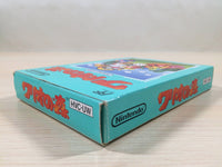 UE5103 Wario's Woods Mario BOXED NES Famicom Japan