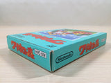 UE5103 Wario's Woods Mario BOXED NES Famicom Japan
