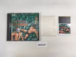 DK6347 Fire Pro Wrestling Combination Tag BOXED PC Engine Japan