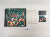 DK6347 Fire Pro Wrestling Combination Tag BOXED PC Engine Japan
