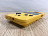 LG1045 With Defects - GameBoy Pocket Yellow Game Boy Console Japan