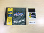 DK6576 Cyber Core BOXED PC Engine Japan