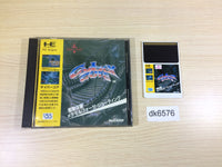 DK6576 Cyber Core BOXED PC Engine Japan