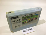 F1 Race NES Famicom Japan - AG2948