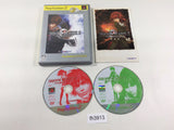 FH3913 Shadow Hearts II 2 PS2 Japan