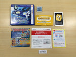 UE7431 Pokemon Pocket Monster Alpha Sapphire BOXED Nintendo 3DS Japan