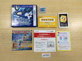 UE7431 Pokemon Pocket Monster Alpha Sapphire BOXED Nintendo 3DS Japan