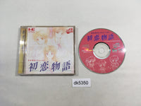 dk5350 Hatsukoi Monogatari SUPER CD ROM 2 PC Engine Japan