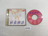 dk5350 Hatsukoi Monogatari SUPER CD ROM 2 PC Engine Japan