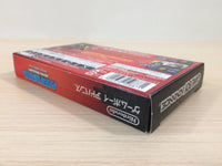 UE1565 Metroid Zero Mission BOXED GameBoy Advance Japan