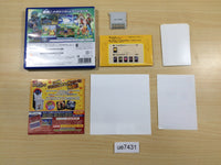 UE7431 Pokemon Pocket Monster Alpha Sapphire BOXED Nintendo 3DS Japan