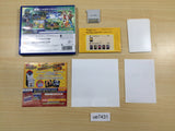 UE7431 Pokemon Pocket Monster Alpha Sapphire BOXED Nintendo 3DS Japan