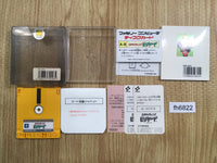 fh6822 Exciting Billiard BOXED Famicom Disk Japan
