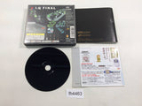 I.Q. Final PS1 Japan - FH4463