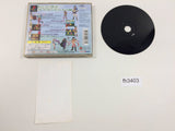 Blue Breaker Burst Egao No Asumi PS1 Japan - FH3403